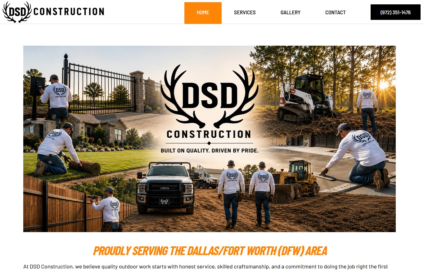  Website Design