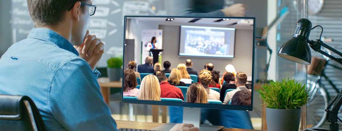 Virtual & Hybrid Events