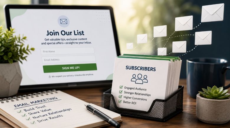 Email Marketing