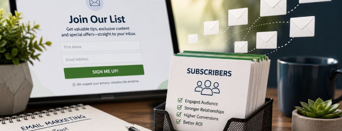 Email Marketing
