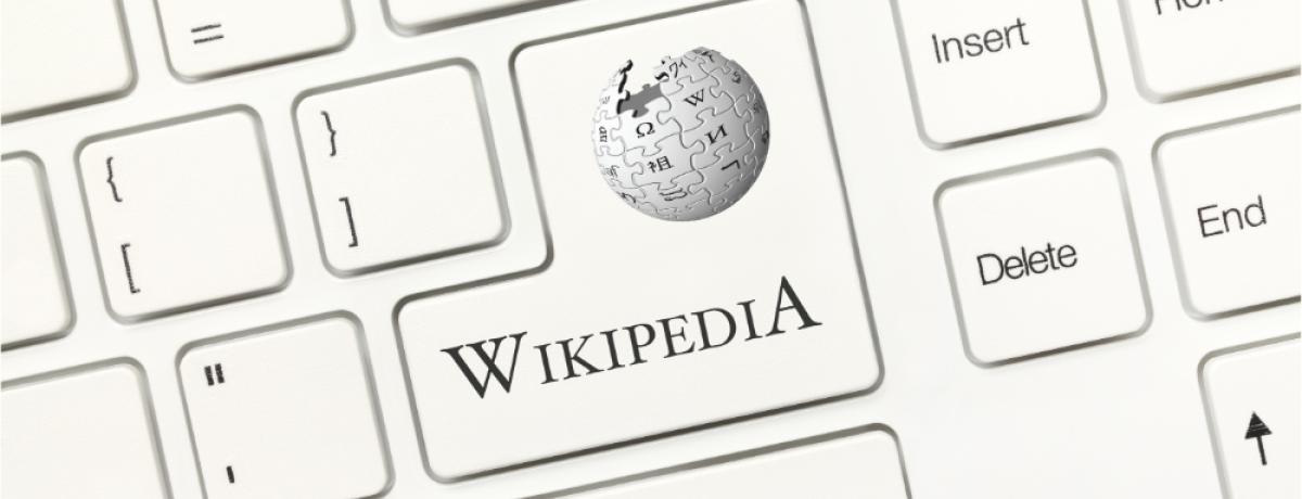 Wikipedia