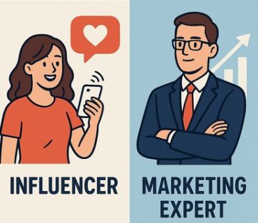 Marketing expert
