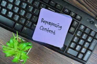 Repurposing Blogs